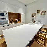 Juliette - Grand T2 élégant Avec Parking Et Terrasse à 2 Pas De La * Berck