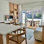 Juliette - Grand T2 élégant Avec Parking Et Terrasse à 2 Pas De La Appartement