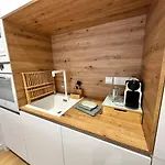 Juliette - Grand T2 élégant Avec Parking Et Terrasse à 2 Pas De La Appartement *