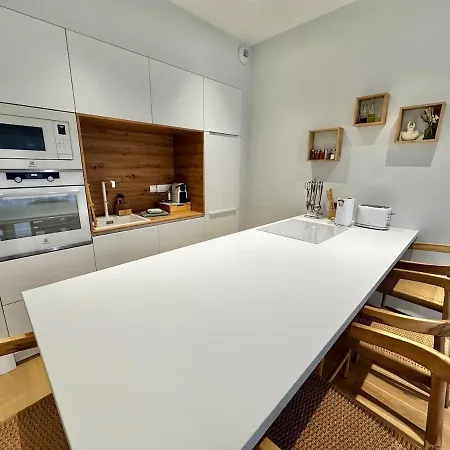 Juliette - Grand T2 élégant Avec Parking Et Terrasse à 2 Pas De La * Berck