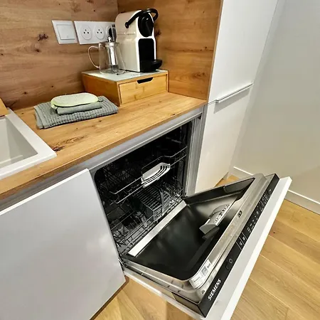 Juliette - Grand T2 Elegant Avec Parking Et Terrasse A 2 Pas De La * Berck