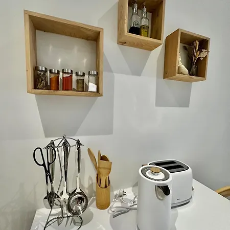 Juliette - Grand T2 Elegant Avec Parking Et Terrasse A 2 Pas De La