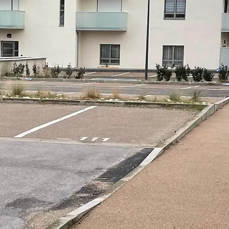 Appartamento Juliette - Grand T2 élégant Avec Parking Et Terrasse à 2 Pas De La *