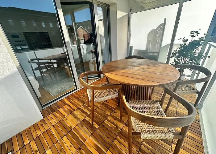 Juliette - Grand T2 Elegant Avec Parking Et Terrasse A 2 Pas De La