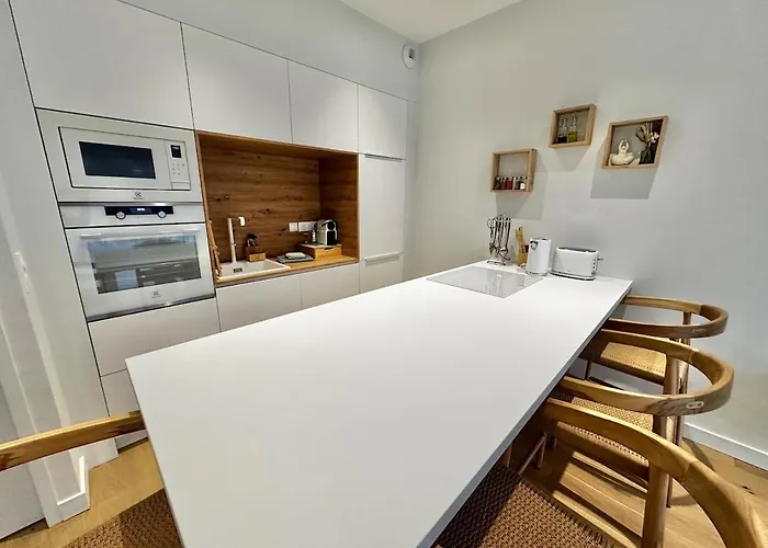 Juliette - Grand T2 Elegant Avec Parking Et Terrasse A 2 Pas De La * Berck