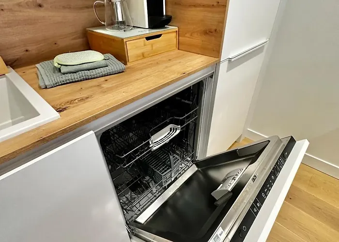 Juliette - Grand T2 Elegant Avec Parking Et Terrasse A 2 Pas De La * Berck