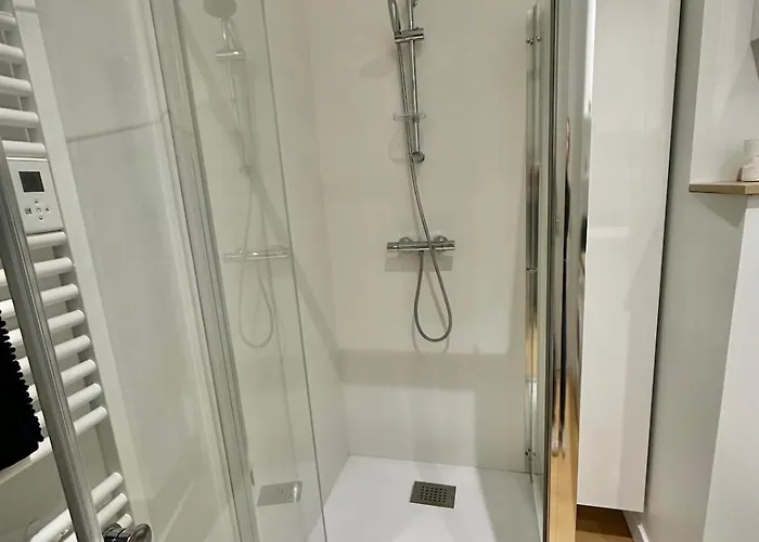 Juliette - Grand T2 Elegant Avec Parking Et Terrasse A 2 Pas De La Berck